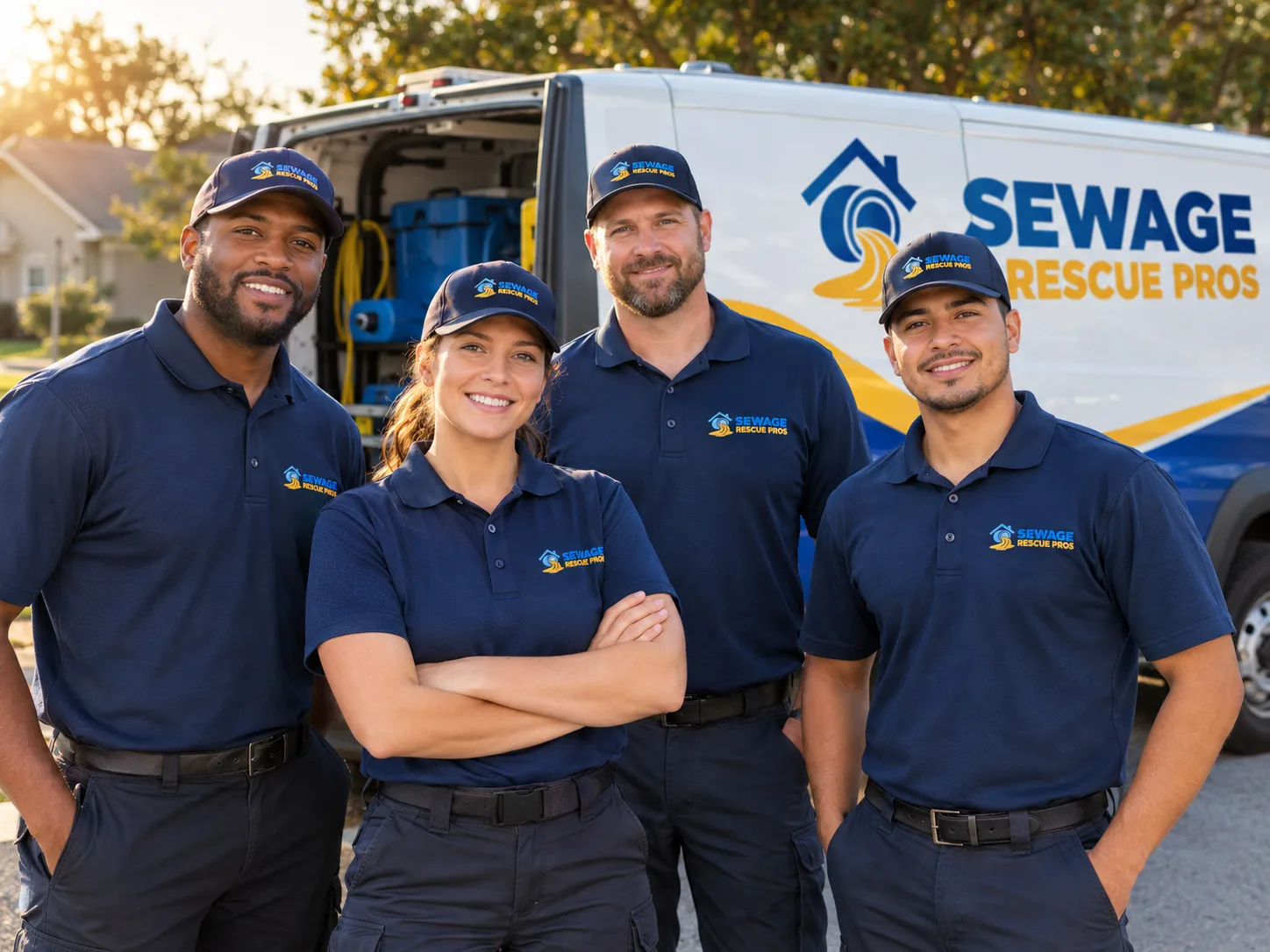 Sewage Backup Cleanup company in Strathmere, NJ